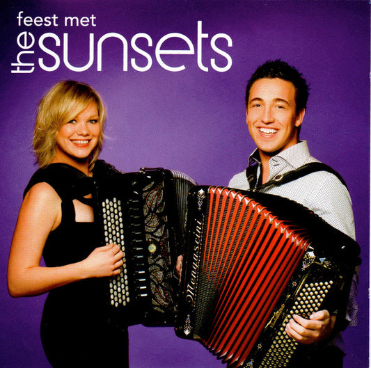 The Sunsets (4) : Feest Met The Sunsets (CD, Album)