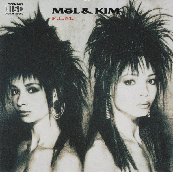Mel & Kim : F.L.M. (CD, Album)