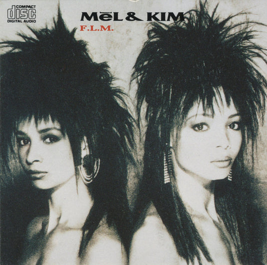 Mel & Kim : F.L.M. (CD, Album)