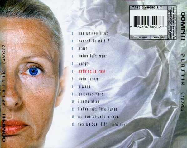 OOMPH! : Plastik (CD, Album)