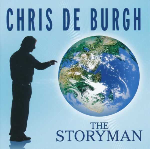 Chris de Burgh : The Storyman (CD, Album)