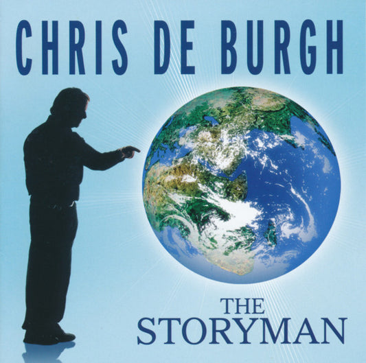 Chris de Burgh : The Storyman (CD, Album)