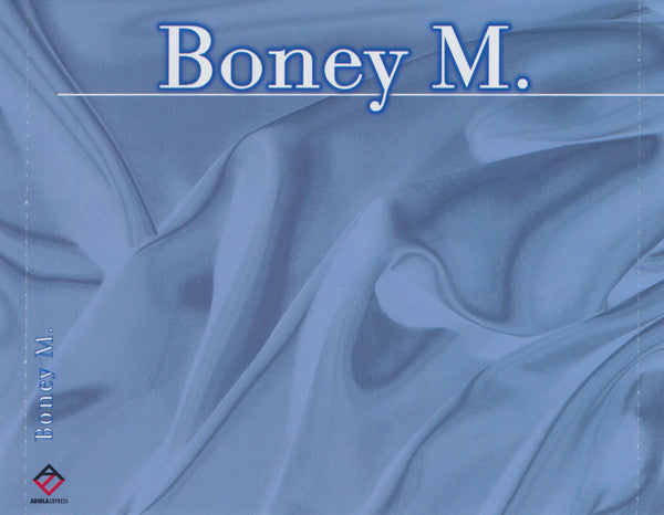 Boney M. : Boney M. (2xCD, Comp, RE)