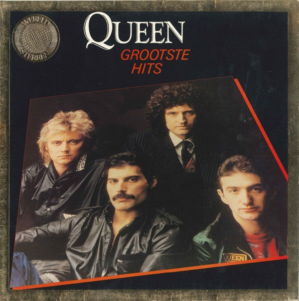 Queen : Grootste Hits (LP, Comp)