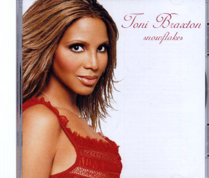 Toni Braxton : Snowflakes (CD, Album)