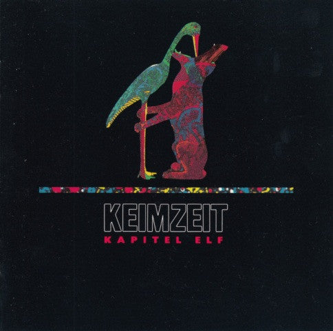 Keimzeit : Kapitel Elf (CD, Album)