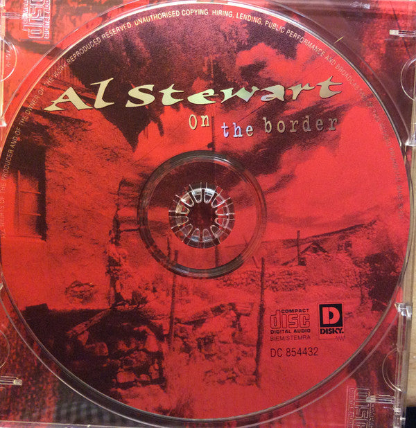 Al Stewart : On The Border (CD, Comp)