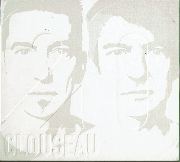 Clouseau : Clouseau 20 (2xCD, Comp + DVD-V, PAL)