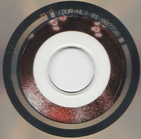 3 Steps Ahead : Hakkûh (CD, Maxi)