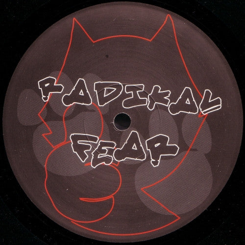 Fade 2 Tha Phuture : Migraine Headache (12")