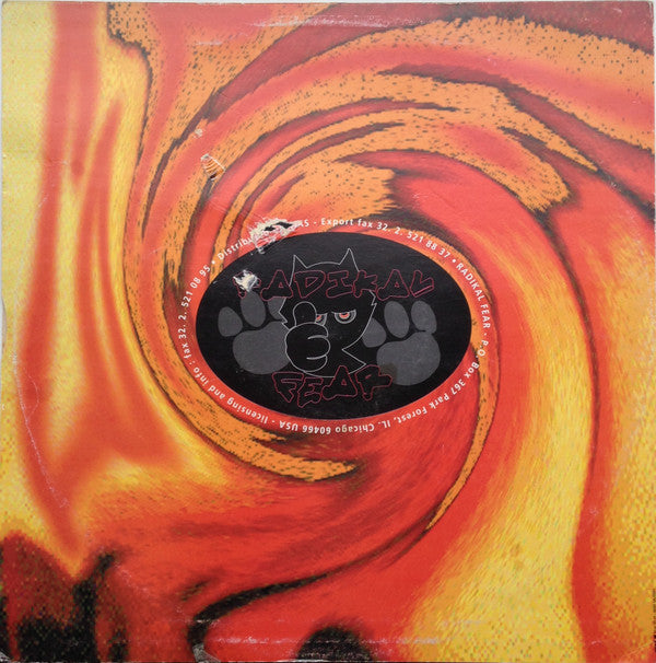 Fade 2 Tha Phuture : Migraine Headache (12")