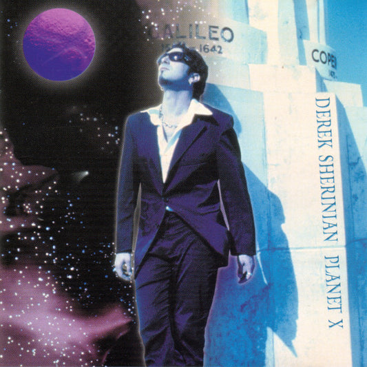 Derek Sherinian : Planet X (CD, Album)