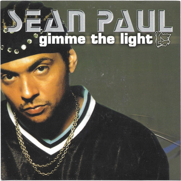 Sean Paul : Gimme The Light (CD, Single)
