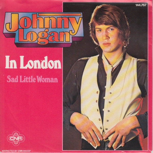 Johnny Logan : In London (7")