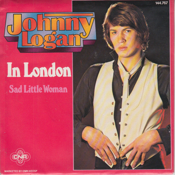 Johnny Logan : In London (7")