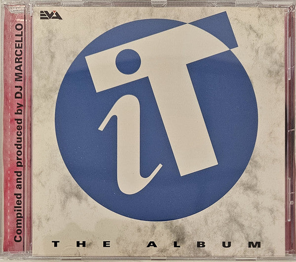 DJ Marcello : iT - The Album (CD, Mixed, Cen)