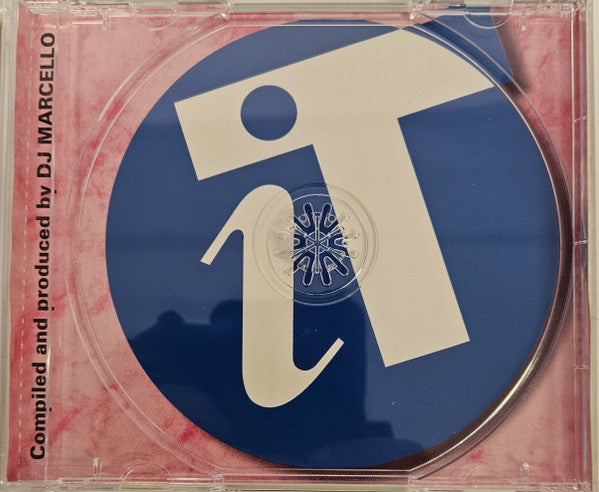 DJ Marcello : iT - The Album (CD, Mixed, Cen)