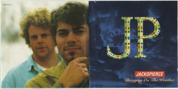 Jackopierce : Bringing On The Weather (CD, Album)