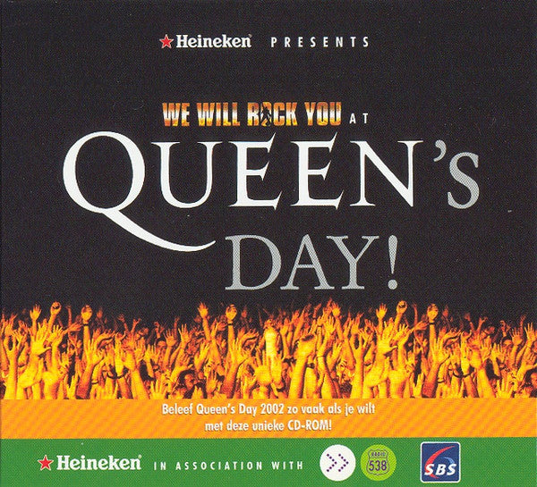 Queen : Queen's Day! (CD-ROM)
