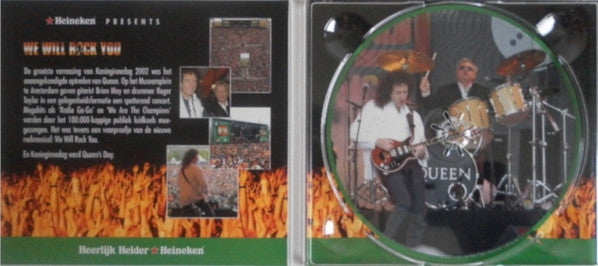 Queen : Queen's Day! (CD-ROM)
