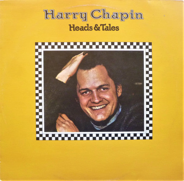 Harry Chapin : Heads & Tales (LP, Album)