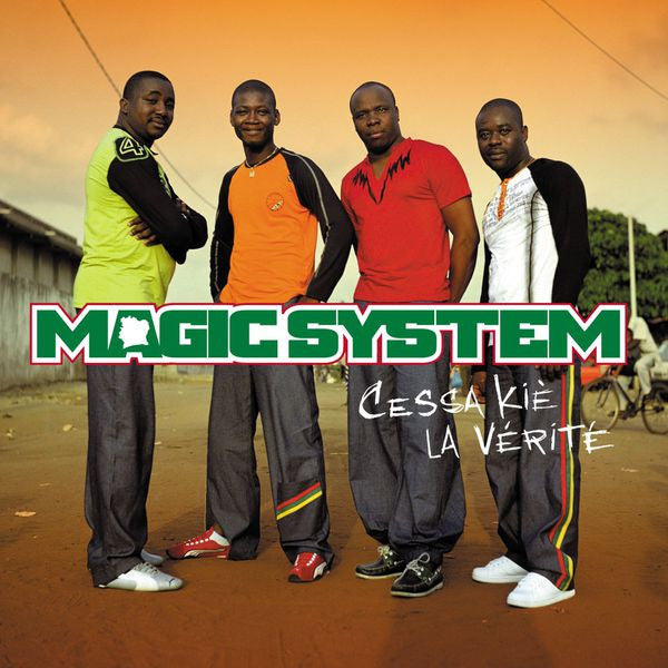 Magic System : Cessa Kiè La Vérité (CD, Album)