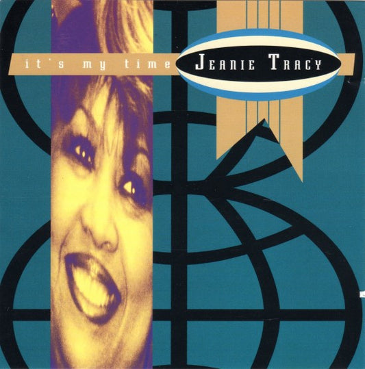 Jeanie Tracy : It's My Time (CD, Album)