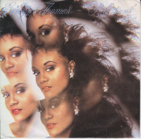 Evelyn Thomas : Reflections (7", Single)
