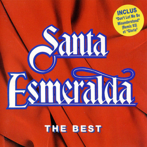 Santa Esmeralda : The Best (CD, Comp)