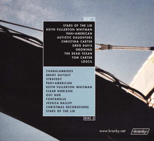 Various : Kompilation (2xCD, Comp)