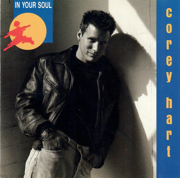 Corey Hart : In Your Soul (CD, Single, Promo)