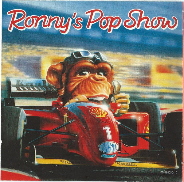 Various : Ronny's Pop Show 27 - 39 Rasante Hits Auf Erfolgskurs (2xCD, Comp)