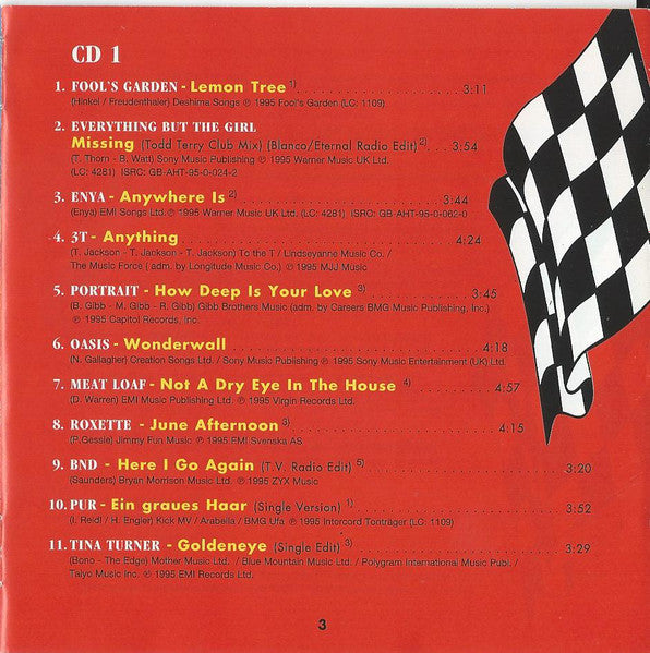 Various : Ronny's Pop Show 27 - 39 Rasante Hits Auf Erfolgskurs (2xCD, Comp)