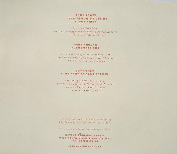 Various : The Rhythm Story So Far.... (CD, Mini, Comp)