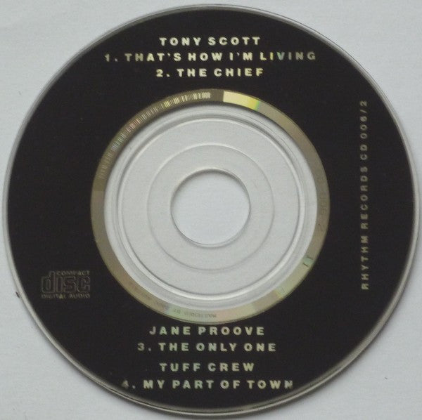 Various : The Rhythm Story So Far.... (CD, Mini, Comp)