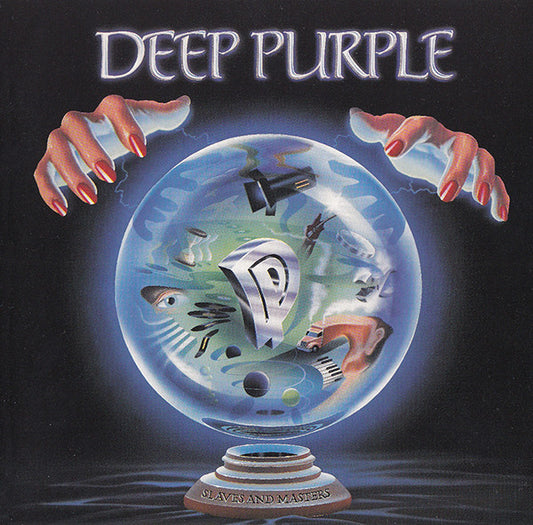 Deep Purple : Slaves And Masters (CD, Album)