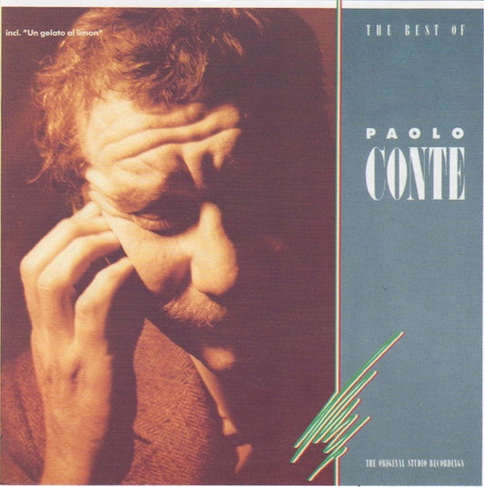 Paolo Conte : The Best Of Paolo Conte (CD, Comp)