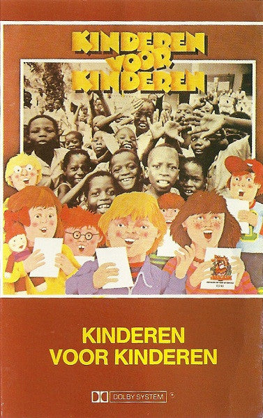 Kinderen voor Kinderen : Kinderen Voor Kinderen (Cass, Album, RE)