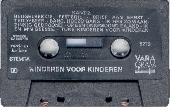 Kinderen voor Kinderen : Het Leukste Uit Kinderen Voor Kinderen (Cass, Comp)