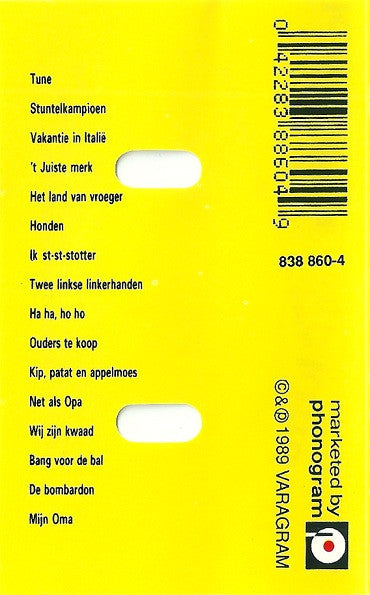 Kinderen Voor Kinderen : Kinderen Voor Kinderen 10 (Cass, Album)