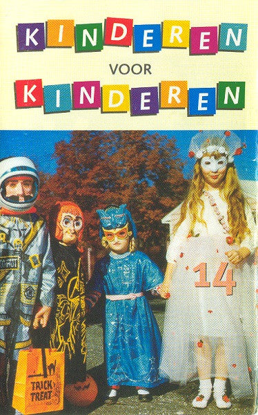 Kinderen voor Kinderen : Kinderen Voor Kinderen 14 (Cass, Album)