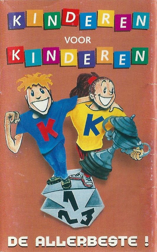 Kinderen voor Kinderen : De Allerbeste! (Cass, Comp)