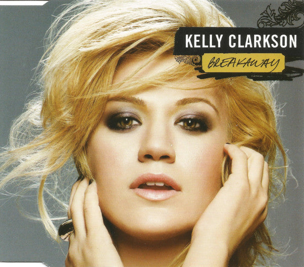 Kelly Clarkson : Breakaway (CD, Single)
