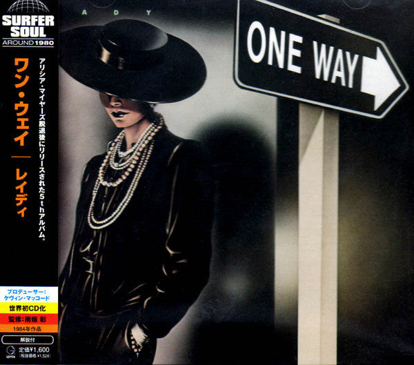 One Way : Lady (CD, Album, Ltd, RE)