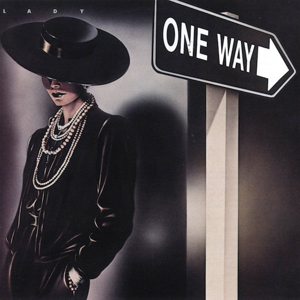 One Way : Lady (CD, Album, Ltd, RE)