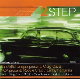 Various : 2 Step (CD, Comp, Mixed)