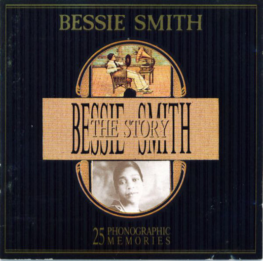 Bessie Smith : The Bessie Smith Story (CD, Comp)