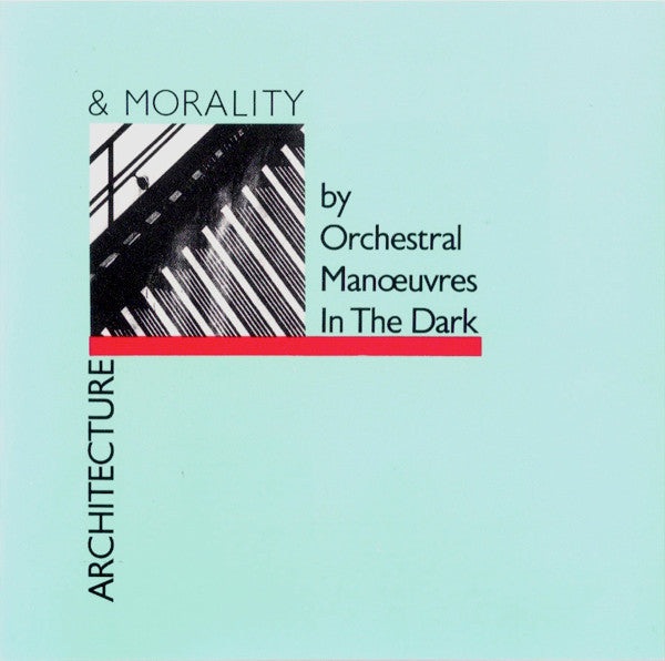 Orchestral Manoeuvres In The Dark : Architecture & Morality (CD, Album, RE)