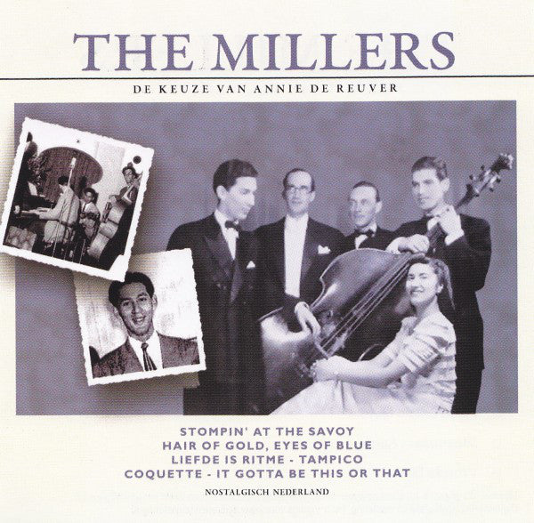 De Millers : De Keuze Van Annie de Reuver (CD, Comp)