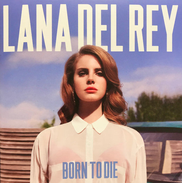 Lana Del Rey : Born To Die (CD, Album)